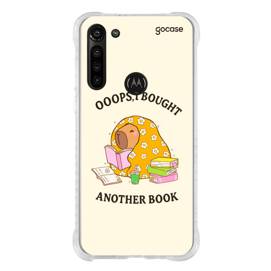 Capinha para celular  Another Book
