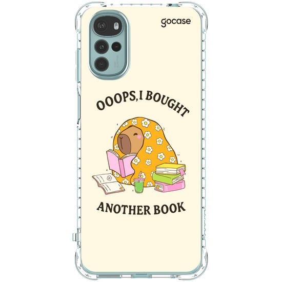 Capinha para celular  Another Book