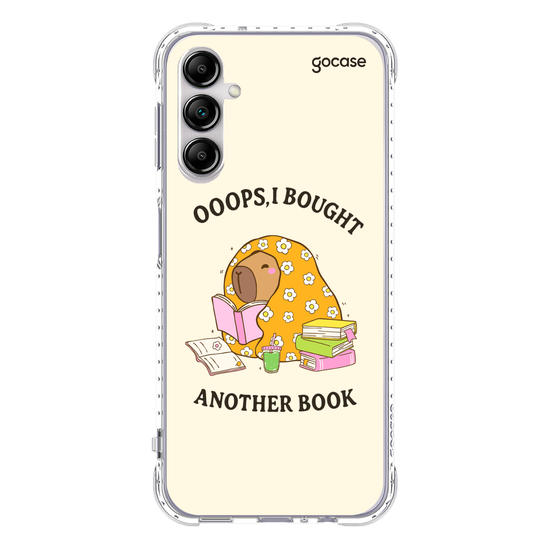 Capinha para celular  Another Book