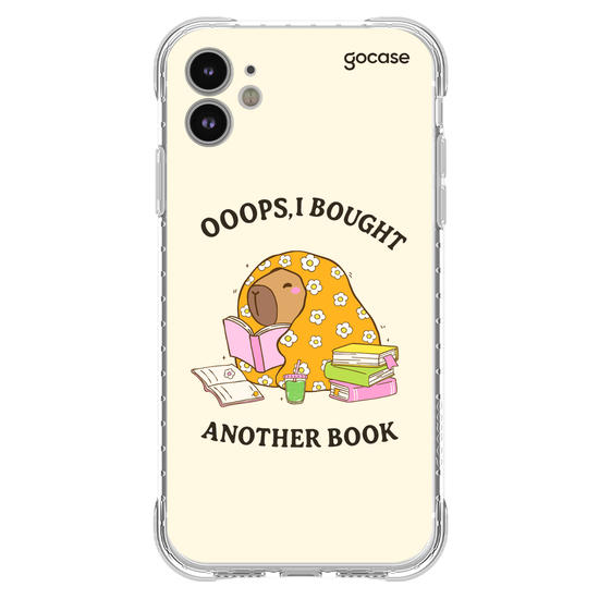 Capinha para celular  Another Book