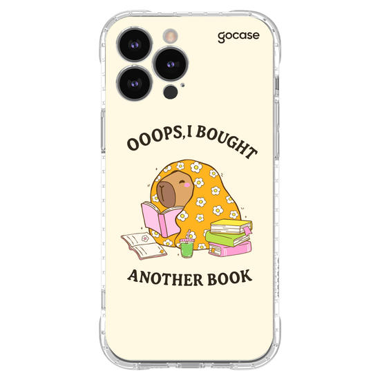 Capinha para celular  Another Book