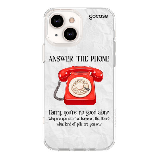 Capinha para celular Answer The Phone