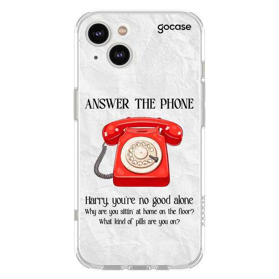 Answer The Phone