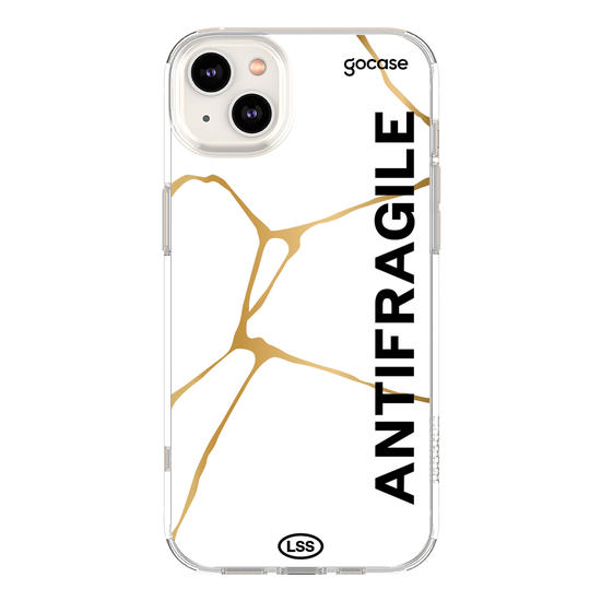 Capinha para celular  K-pop - Antifragile
