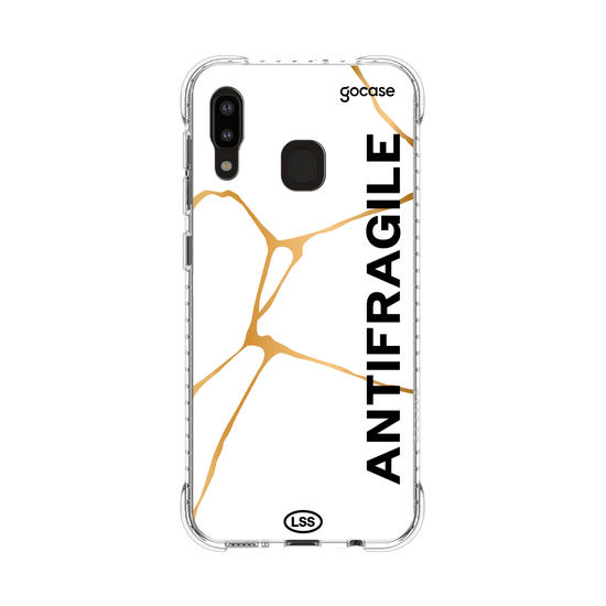 Capinha para celular  K-pop - Antifragile