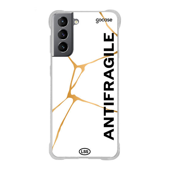 Capinha para celular  K-pop - Antifragile