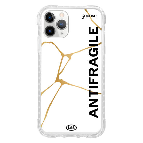 Capinha para celular  K-pop - Antifragile