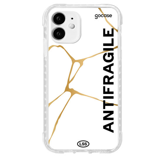 Capinha para celular  K-pop - Antifragile