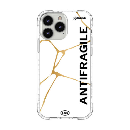 Capinha para celular  K-pop - Antifragile