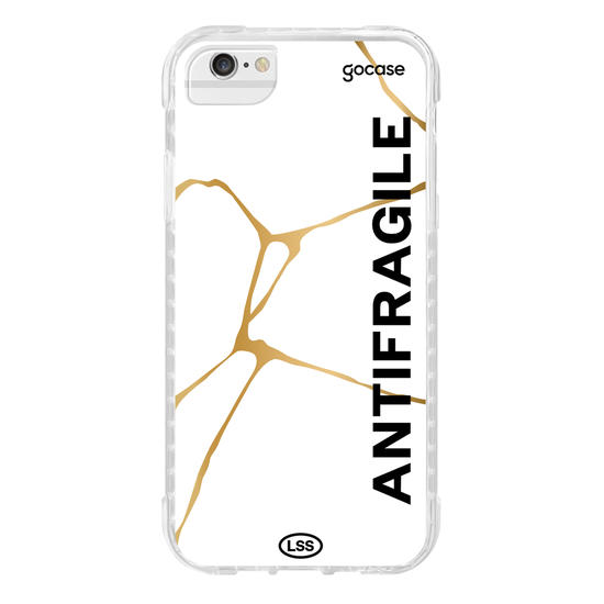 Capinha para celular  K-pop - Antifragile
