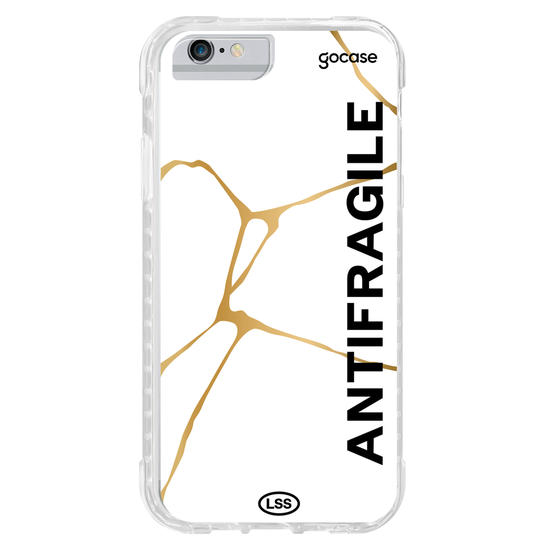 Capinha para celular  K-pop - Antifragile