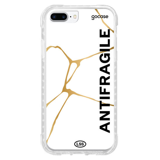 Capinha para celular  K-pop - Antifragile