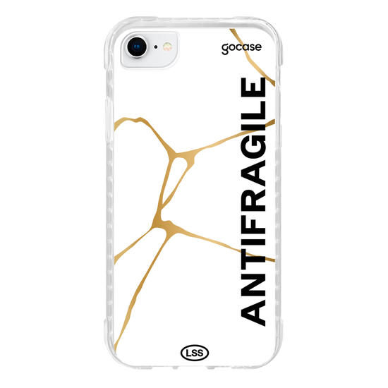 Capinha para celular  K-pop - Antifragile