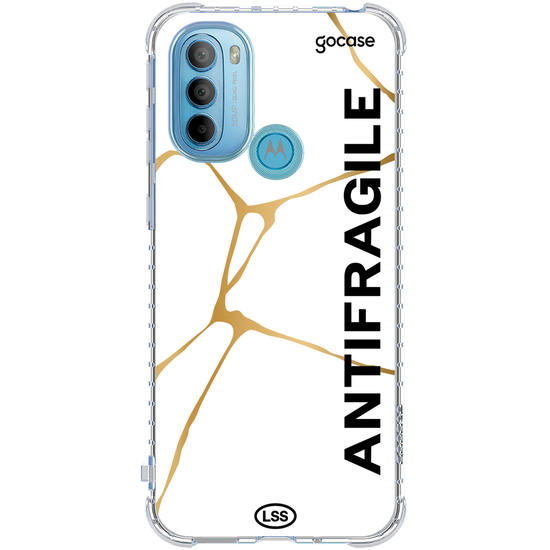 Capinha para celular  K-pop - Antifragile