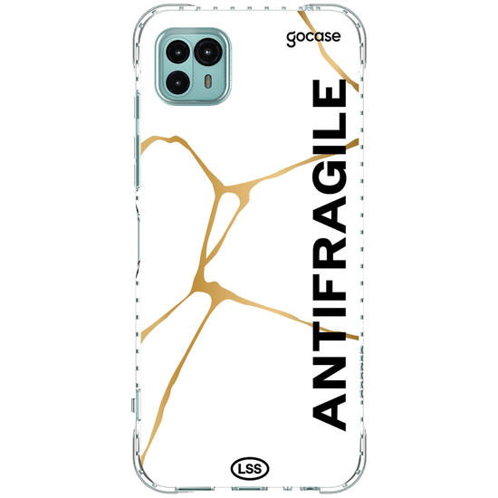 Capinha para celular  K-pop - Antifragile
