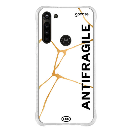 Capinha para celular  K-pop - Antifragile