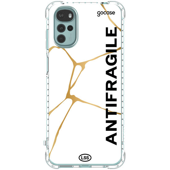 Capinha para celular  K-pop - Antifragile