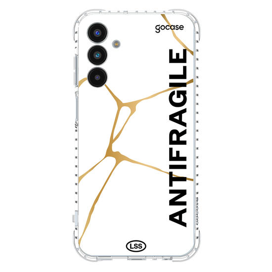 Capinha para celular  K-pop - Antifragile
