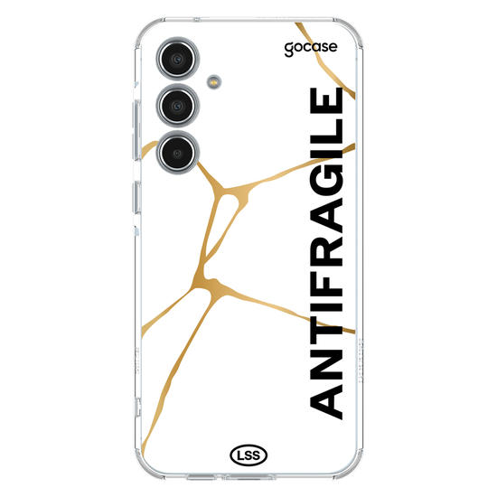 Capinha para celular  K-pop - Antifragile