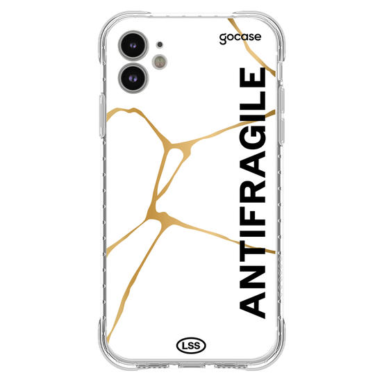 Capinha para celular  K-pop - Antifragile