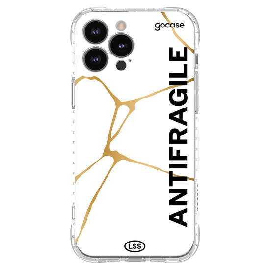 Capinha para celular  K-pop - Antifragile