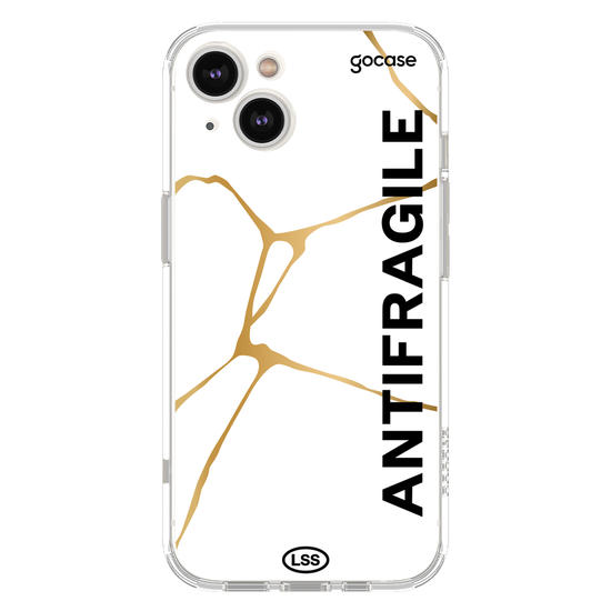  K-pop - Antifragile