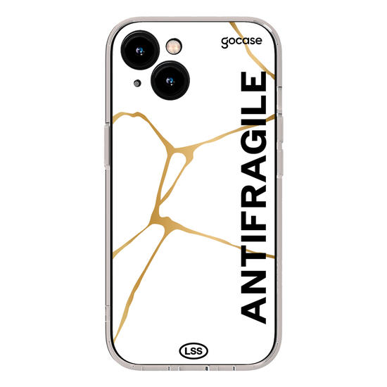 Capinha para celular  K-pop - Antifragile