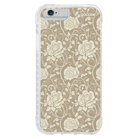Capinha para celular  Antique Rose