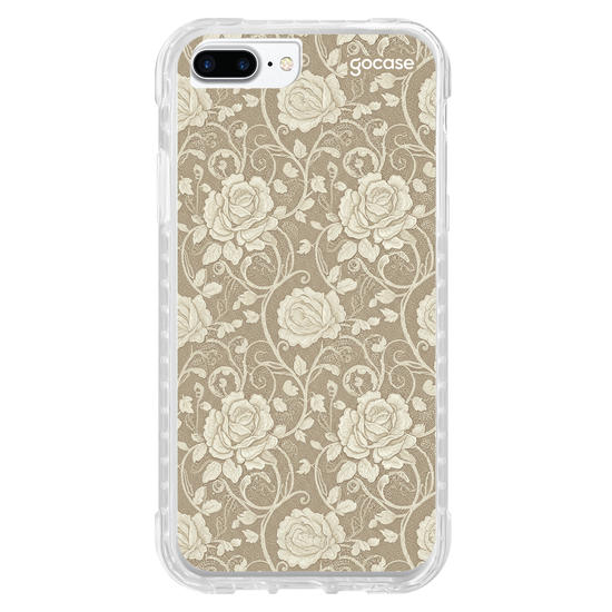 Capinha para celular  Antique Rose