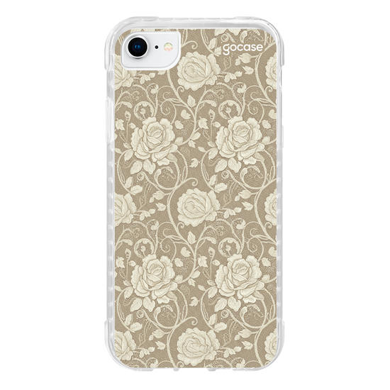 Capinha para celular  Antique Rose