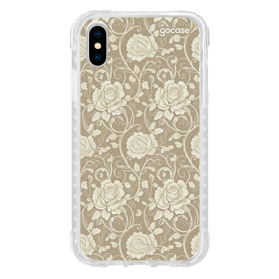 Capinha para celular  Antique Rose