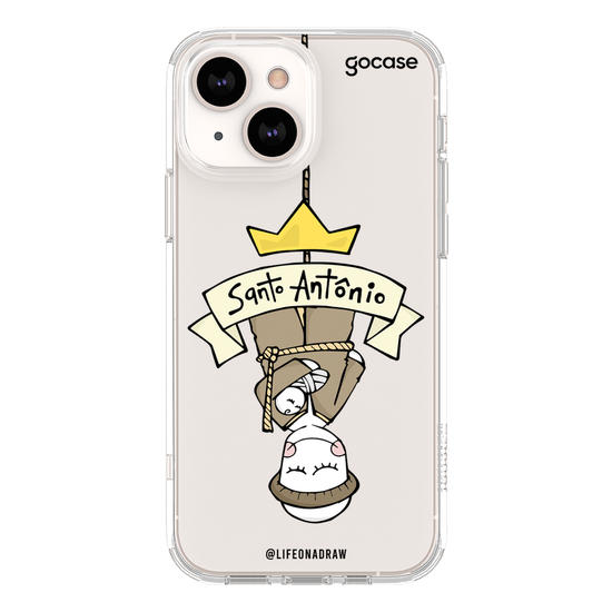 Capinha para celular Santo Antônio
