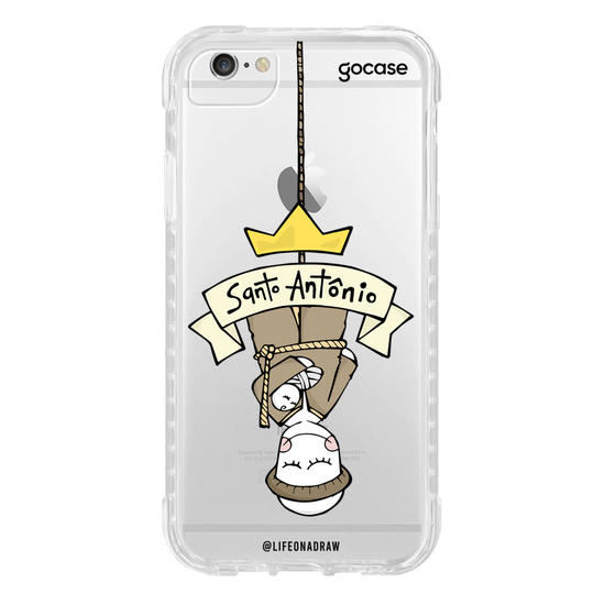 Capinha para celular Santo Antônio