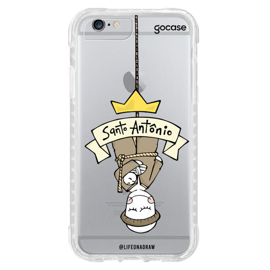 Capinha para celular Santo Antônio