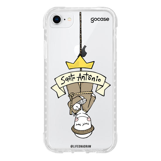 Capinha para celular Santo Antônio