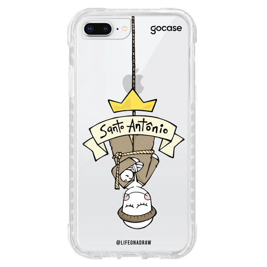 Capinha para celular Santo Antônio