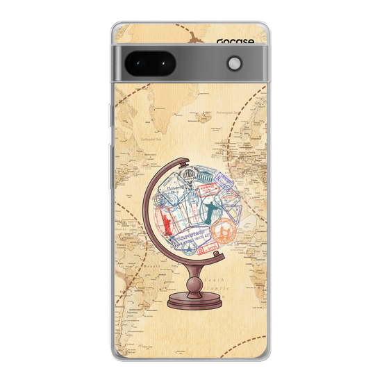 Worldwide Phone Case