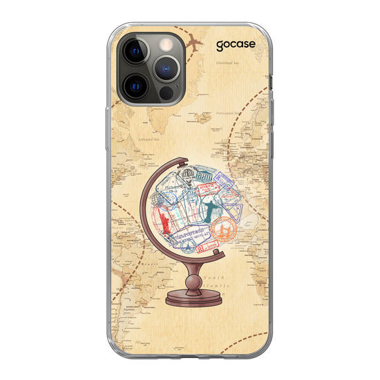 Worldwide Phone Case