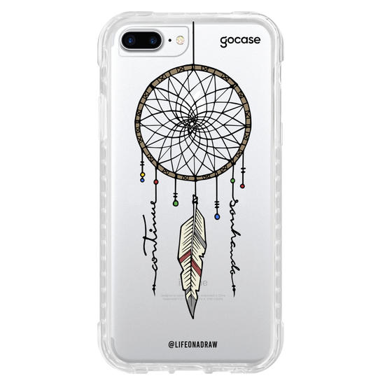 Capinha para celular Apanhador de Sonhos