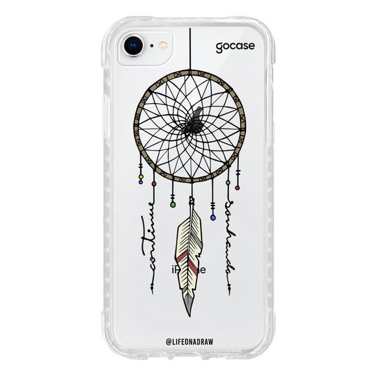 Capinha para celular Apanhador de Sonhos