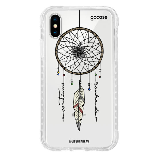 Capinha para celular Apanhador de Sonhos