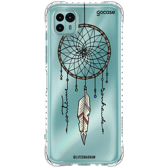 Capinha para celular Apanhador de Sonhos