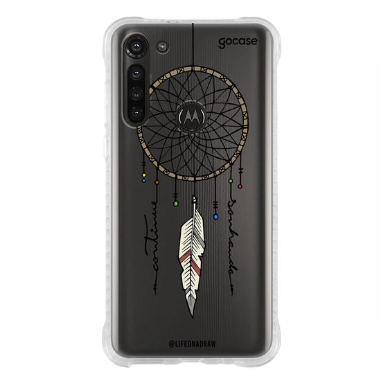 Capinha para celular Apanhador de Sonhos