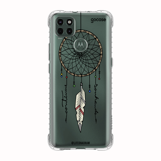 Capinha para celular Apanhador de Sonhos