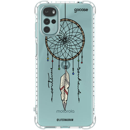 Capinha para celular Apanhador de Sonhos