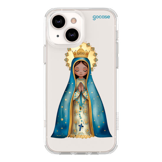 Capinha para celular  Nossa Senhora Aparecida Art
