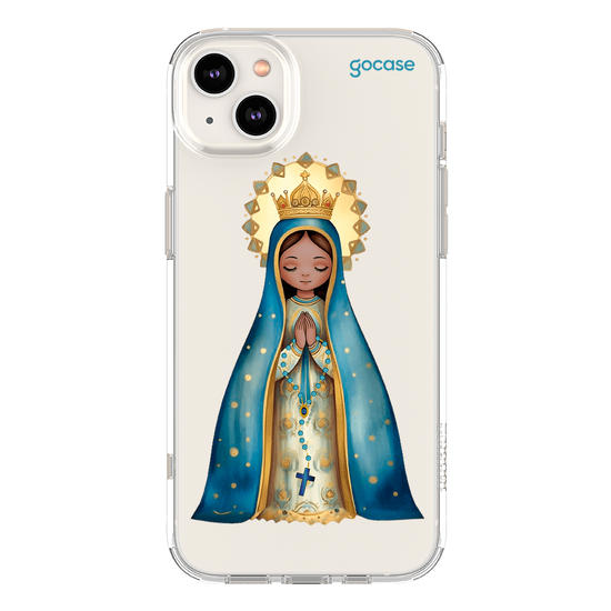 Capinha para celular  Nossa Senhora Aparecida Art
