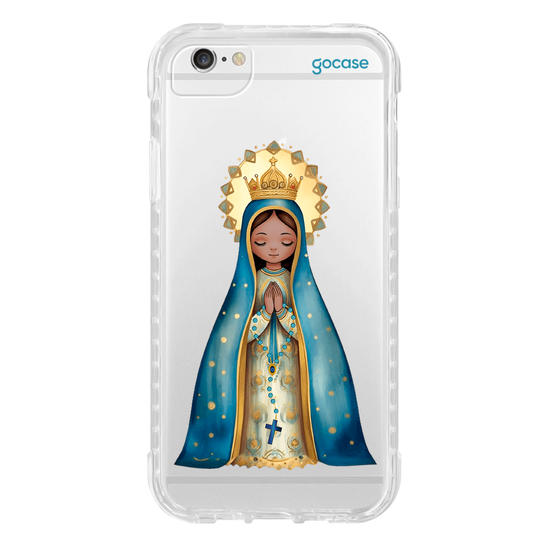Capinha para celular  Nossa Senhora Aparecida Art