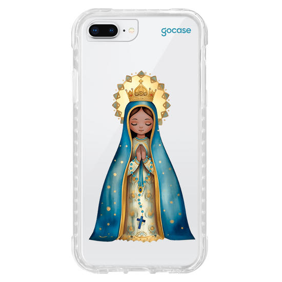 Capinha para celular  Nossa Senhora Aparecida Art