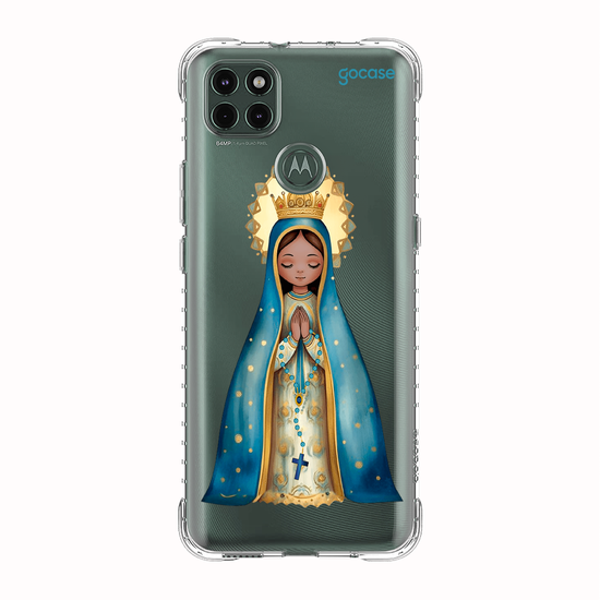 Capinha para celular  Nossa Senhora Aparecida Art